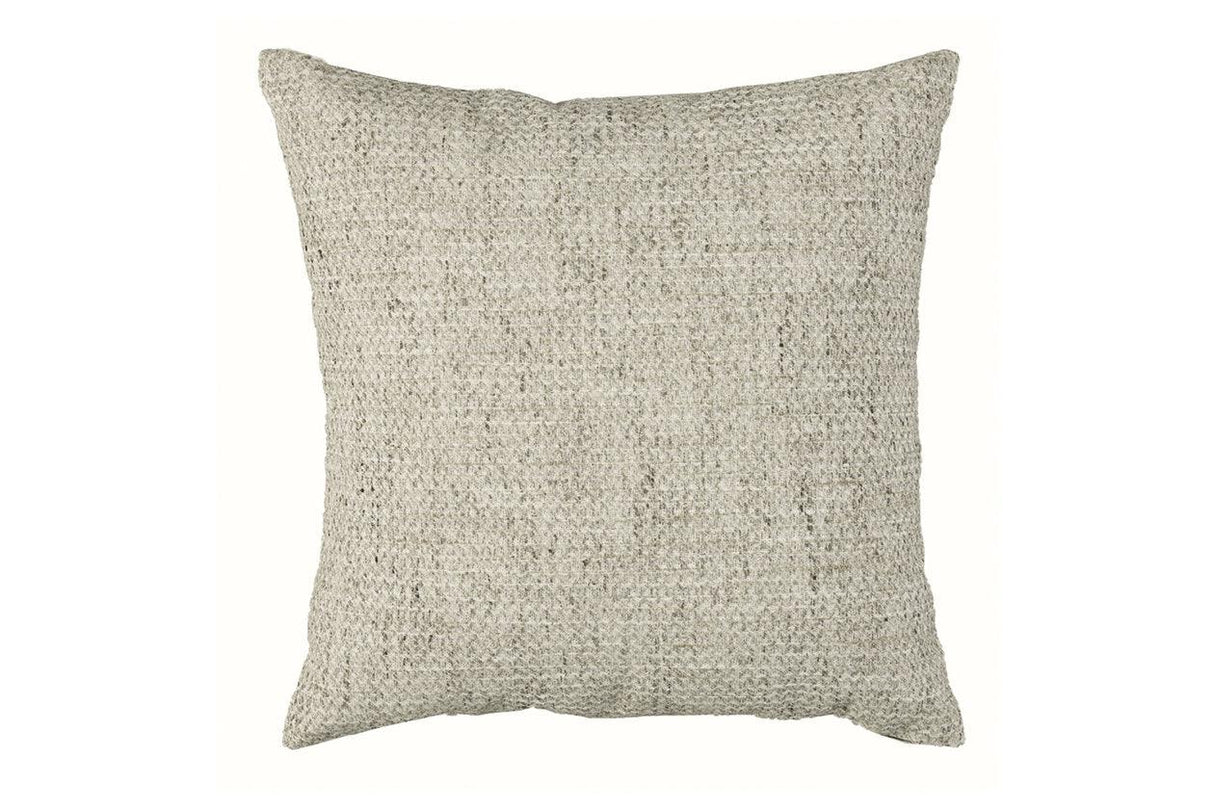 Erline Cement Pillow by Ashley at Eve Furniture