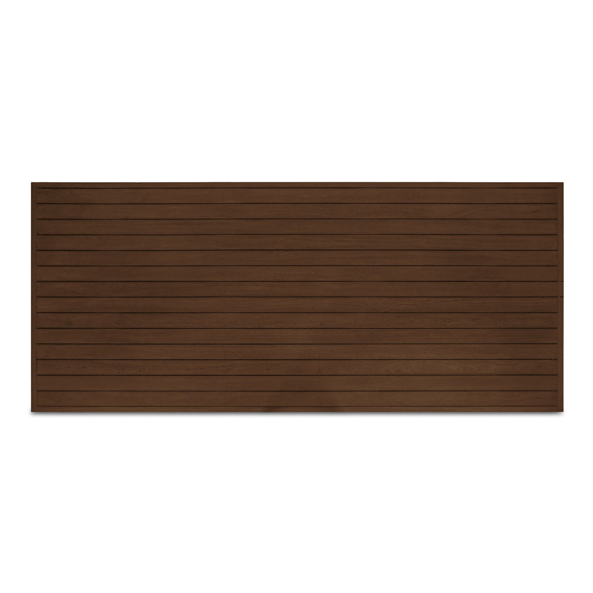 Esmond Brown Outdoor Dining Table by Moe's Home at Eve Furniture
