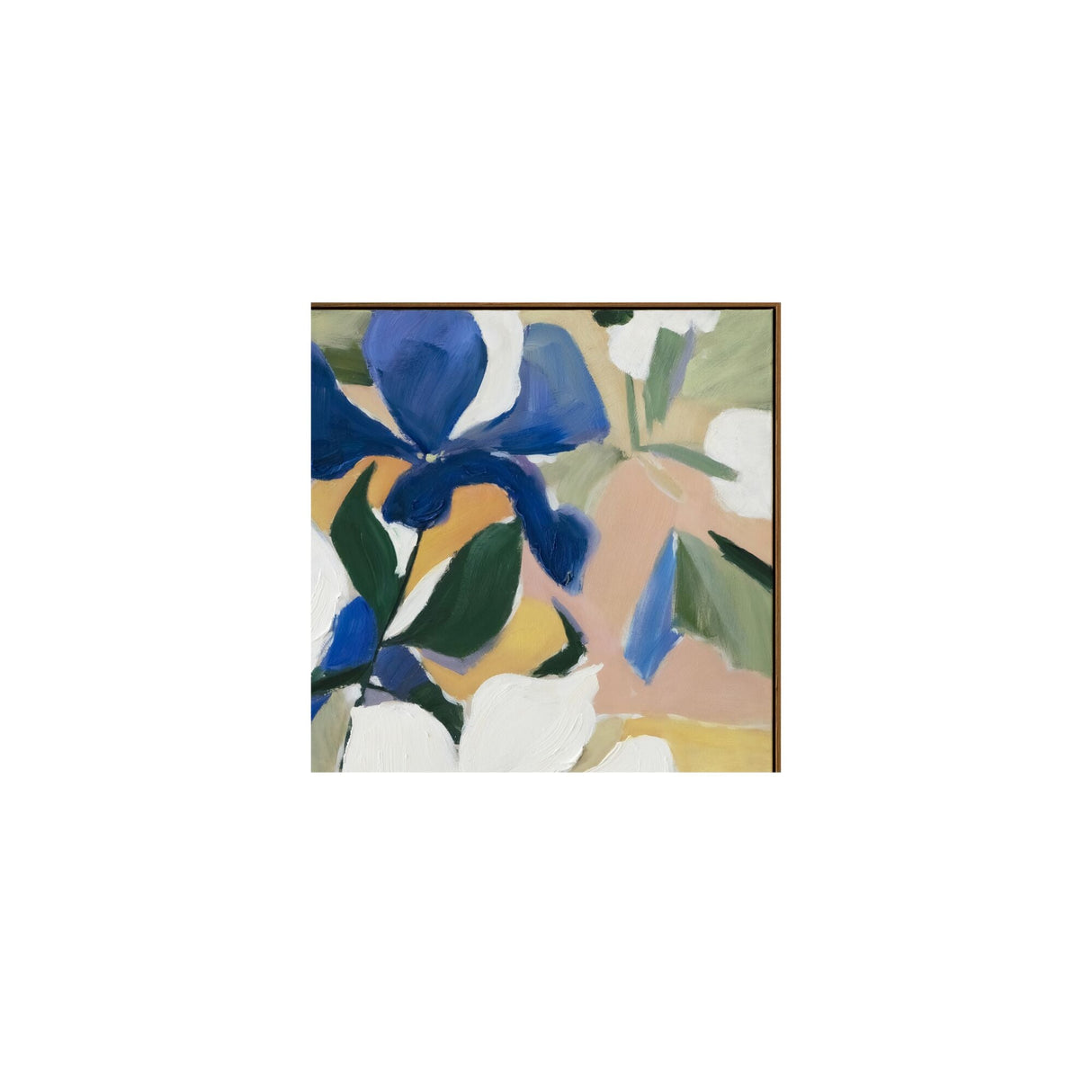 Essence Multi Color Framed Painting by MOES at Eve Furniture