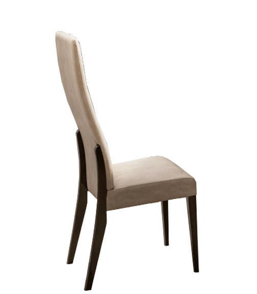 Essenza Brown Dining Chair by ESF Furniture at Eve Furniture
