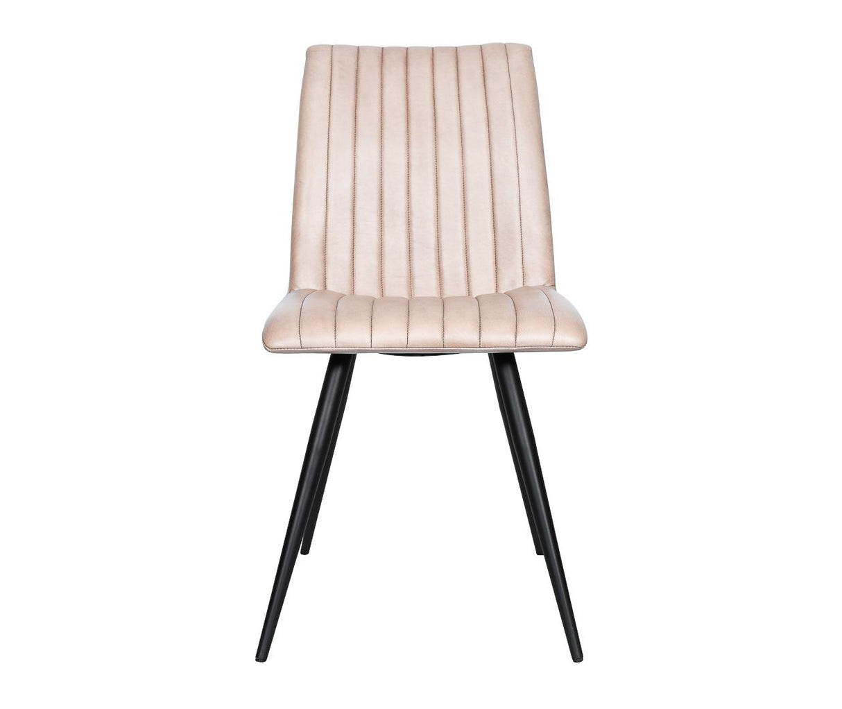 Essex Chelsea 19" Dining Chair in Antique Ivory, Set of 2 by Home Trends & Design at Eve Furniture
