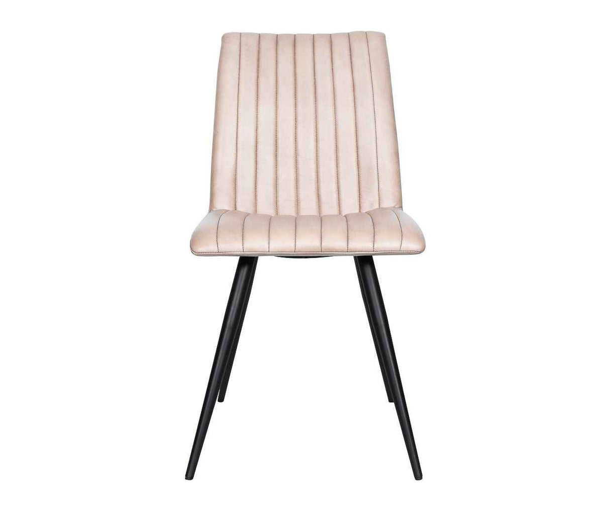 Essex Chelsea 19" Dining Chair in Antique Ivory, Set of 2 by Home Trends & Design at Eve Furniture