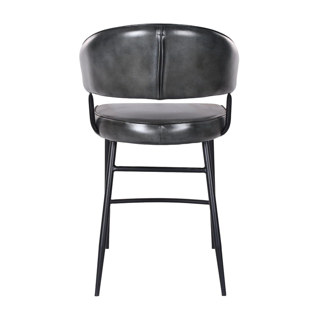 Essex Dover 22" Counter Chair in Weathered Blackv by Home Trends & Design at Eve Furniture