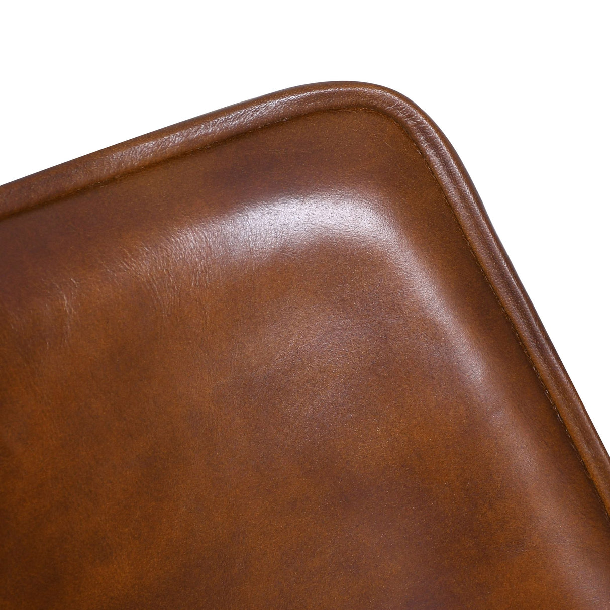 Essex Stanley Dining Chair in Handwashed Chestnut by Home Trends & Design at Eve Furniture
