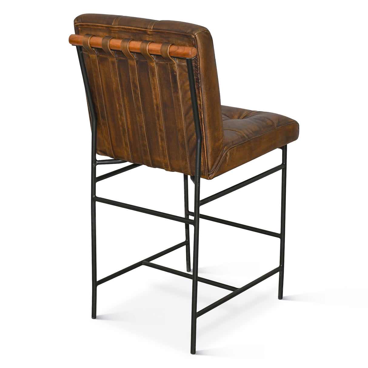 Essex Stockton 19" Counter Chair in Antique Whiskey by Home Trends & Design at Eve Furniture