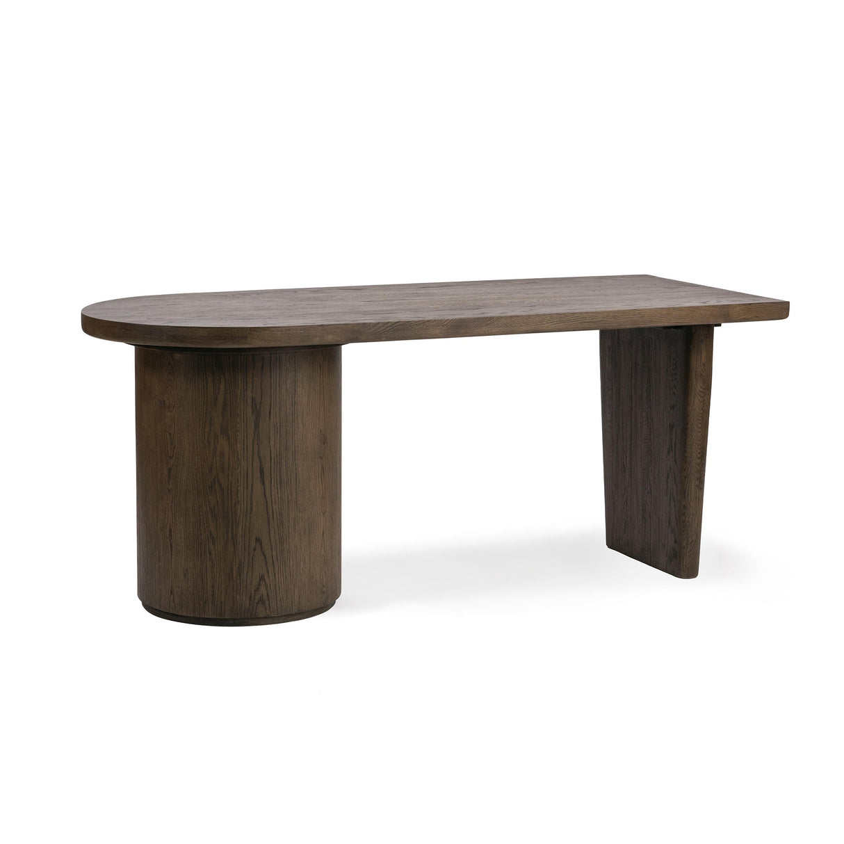Estelle Soft Cocoa Desk by Classic Home at Eve Furniture