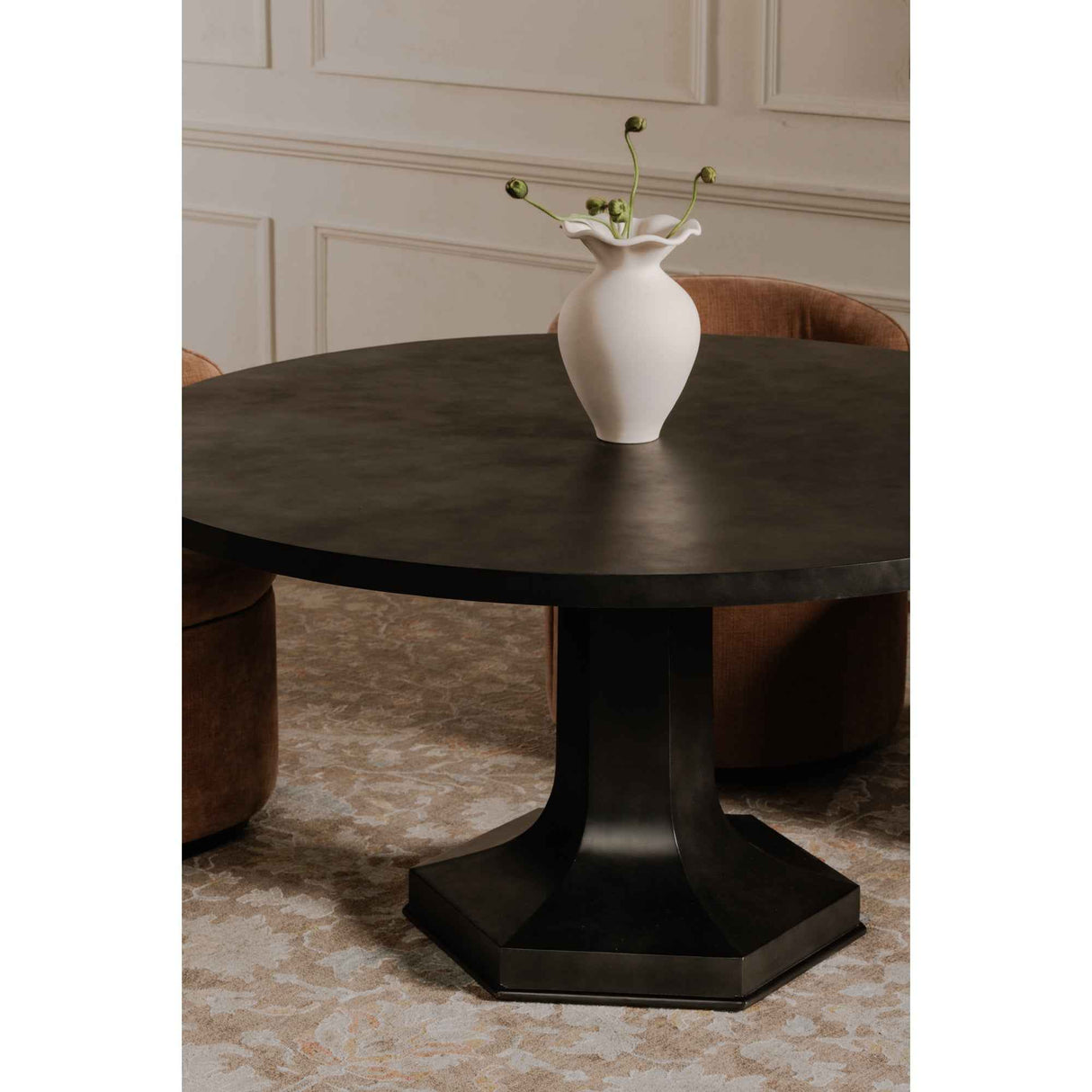 Ethan Black Dining Table