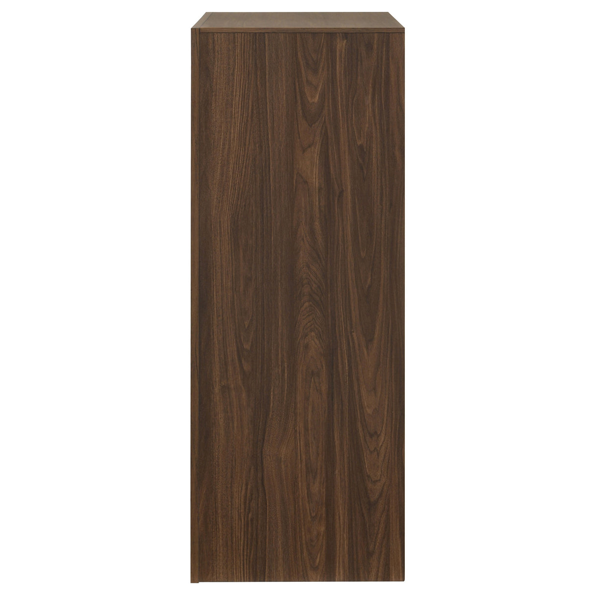 Etienne Walnut 5-drawer Bedroom Chest Of Drawers by Coaster at Eve Furniture