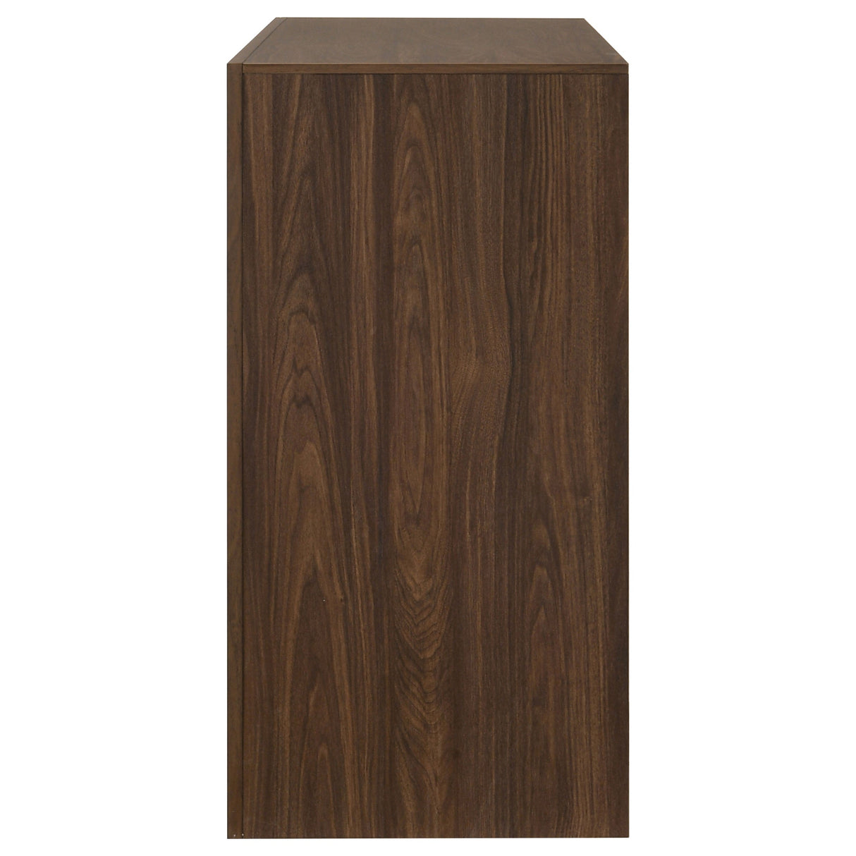 Etienne Walnut 6-drawer Bedroom Dresser by Coaster at Eve Furniture