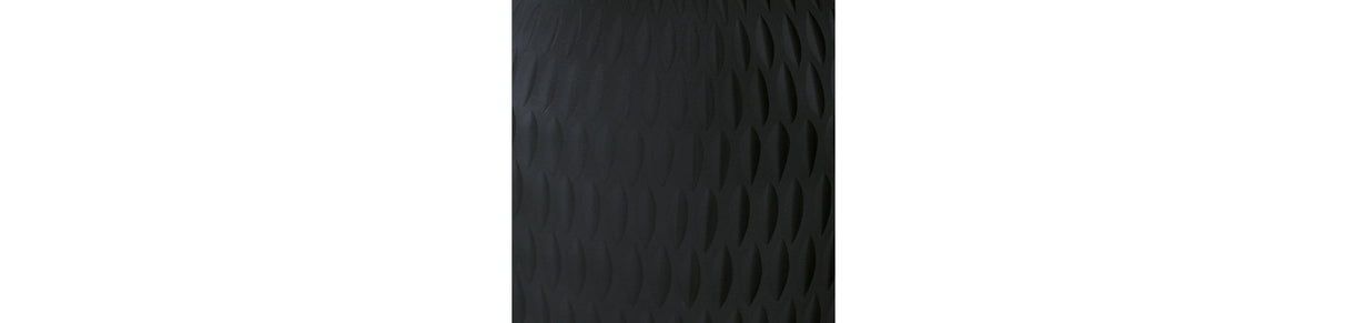 Etney Slate Vase by Ashley at Eve Furniture