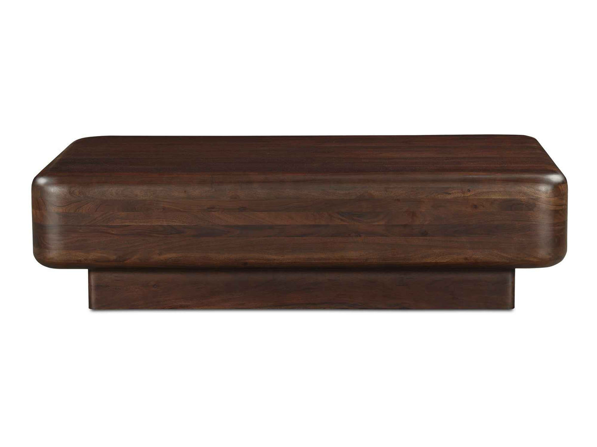 Eton Dark Brown Coffee Table