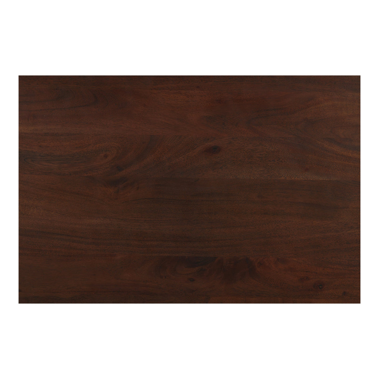 Eton Dark Brown Coffee Table by Moe's Home at Eve Furniture
