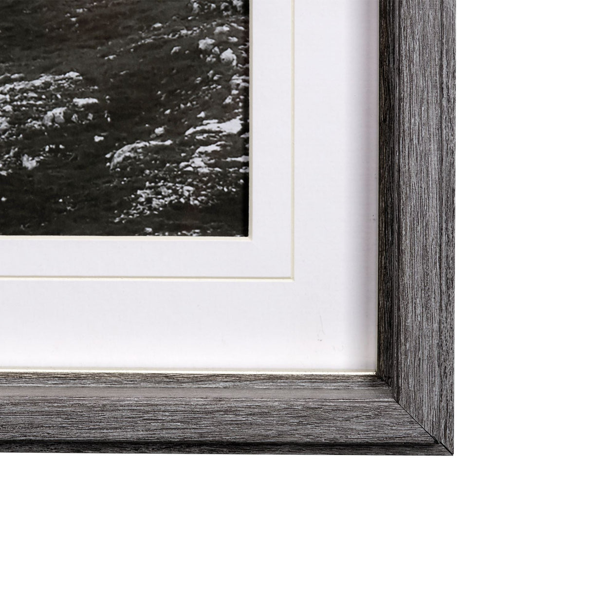 Europe Mountain 1 R by Chris Dunker a Framed Photo Art Print Matted under Glass by Mercana at Eve Furniture