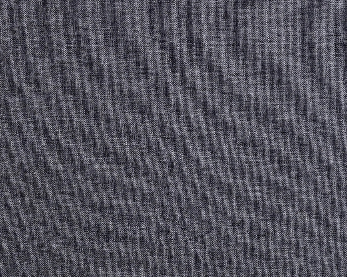 Eva Gray King Upholstered Bed by Crown Mark at Eve Furniture