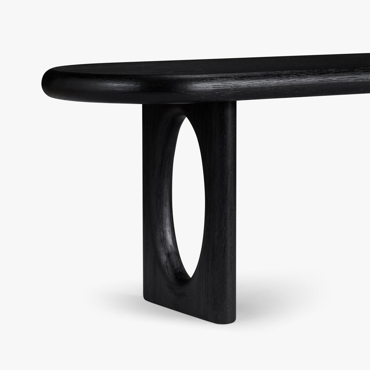 Eva Oak Dining Bench by Co.House Designs at Eve Furniture