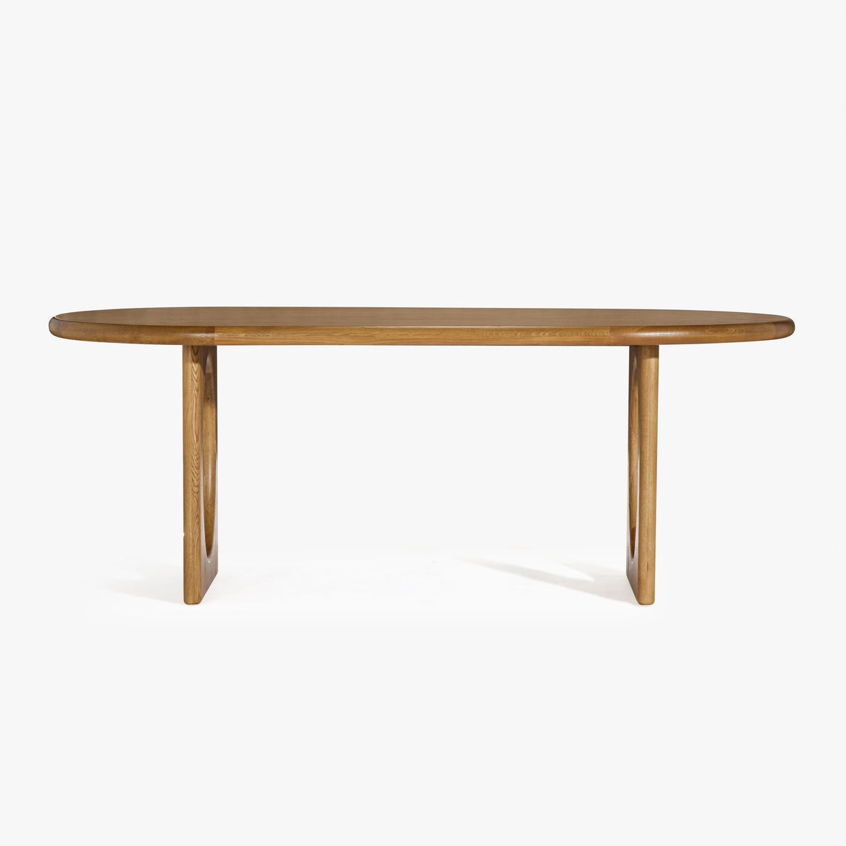 Eva Oak Dining Table by Co.House Designs at Eve Furniture