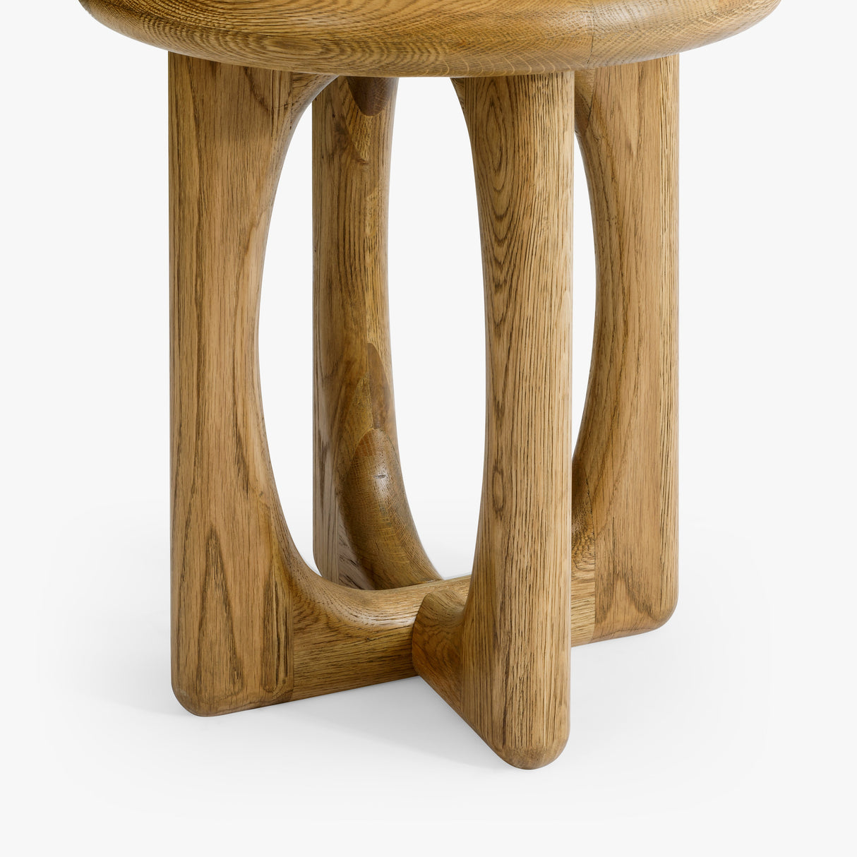 Eva Oak Side Table by Co.House Designs at Eve Furniture