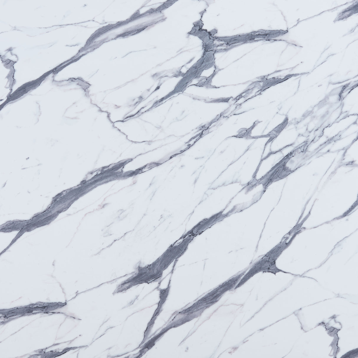 Eva White Counter Table by Zuomod at Eve Furniture