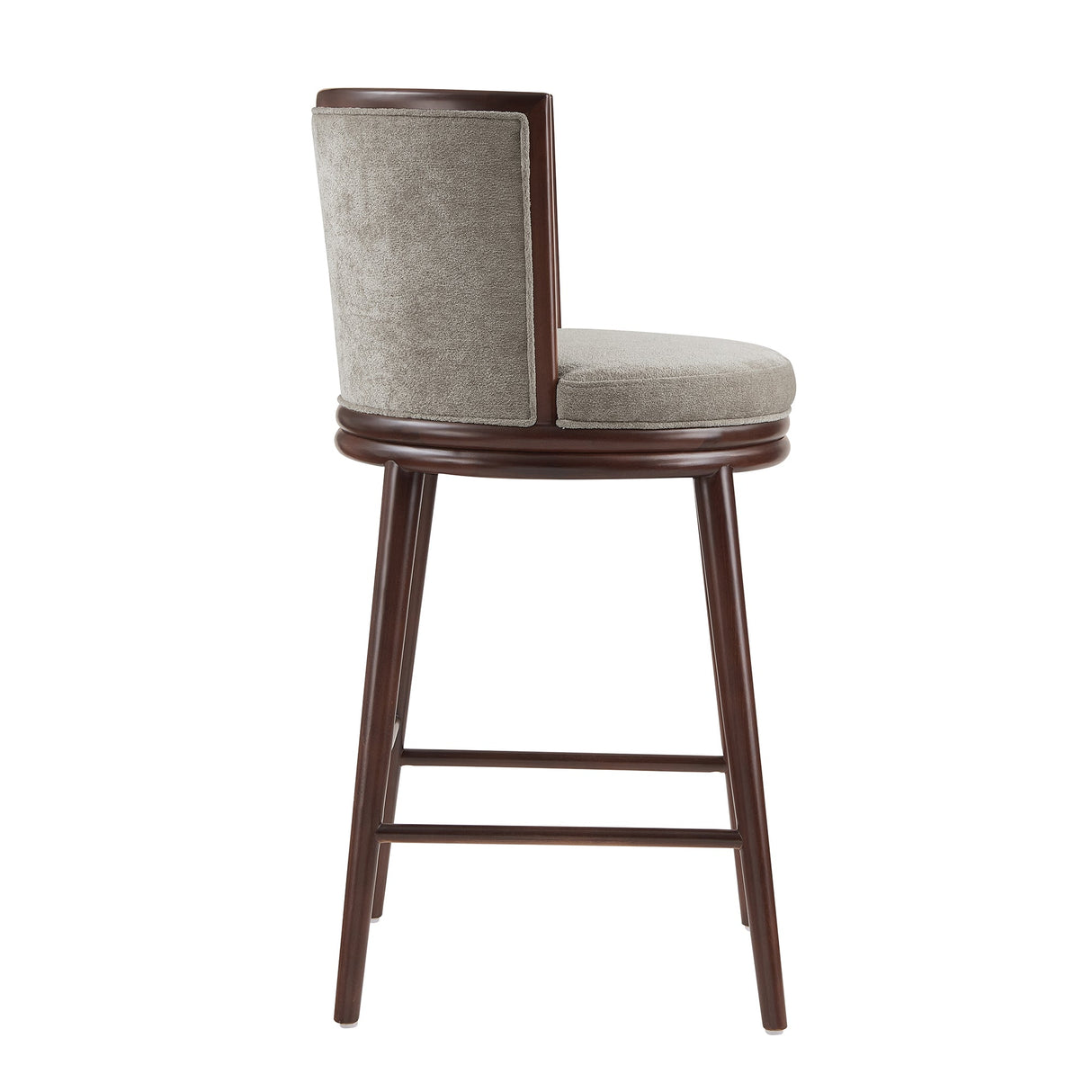 Evalyn Barstool in Dove (set of 3) by Manhattan Comfort at Eve Furniture