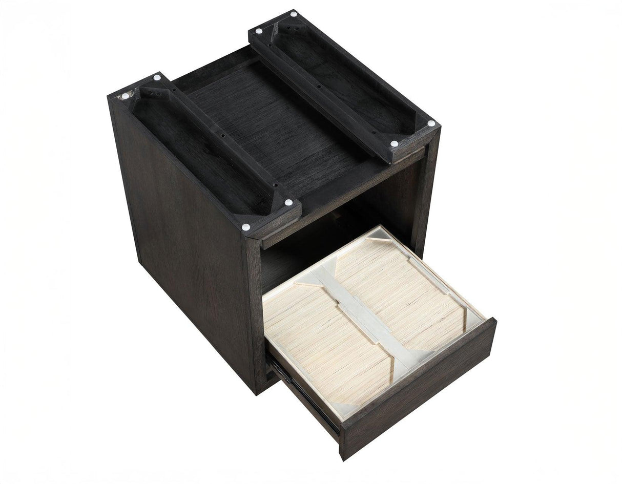 Evan 24″ End Table by Steve Silver at Eve Furniture