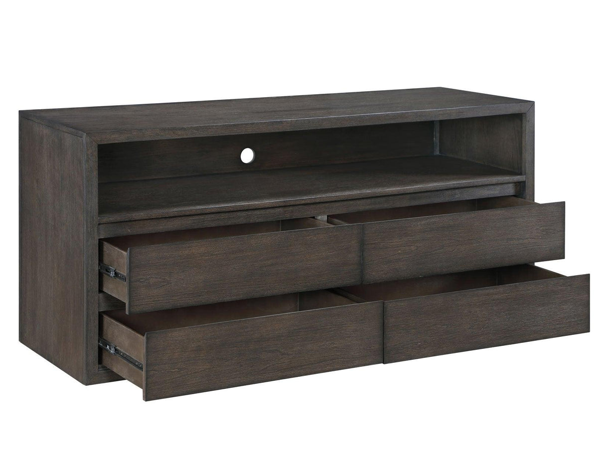 Evan 64″ TV Console by Steve Silver at Eve Furniture