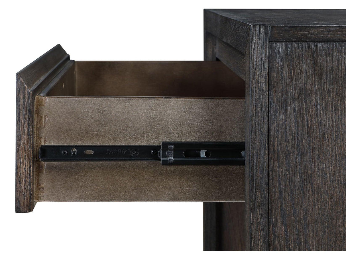 Evan 64″ TV Console by Steve Silver at Eve Furniture
