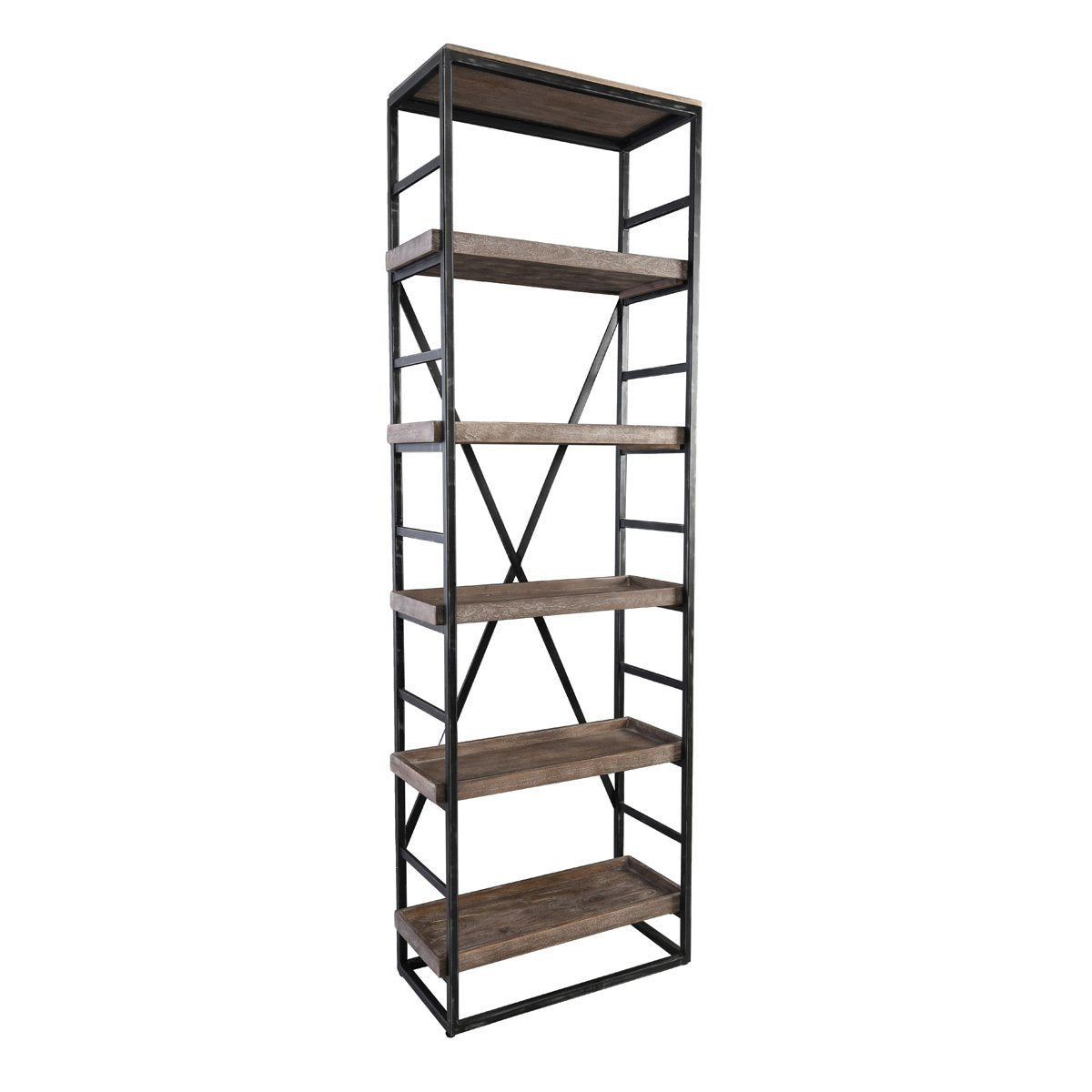 Evan Bookshelf by Classic Home at Eve Furniture