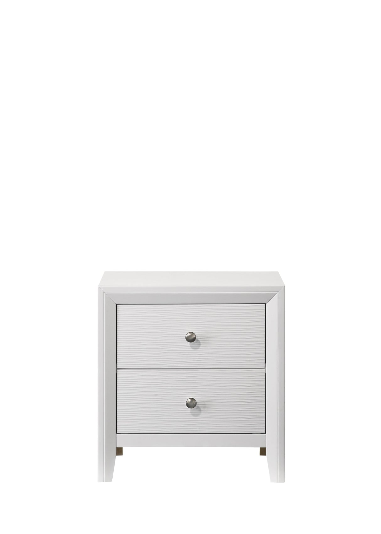 Evan White Panel Youth Bedroom Set by Crown Mark at Eve Furniture