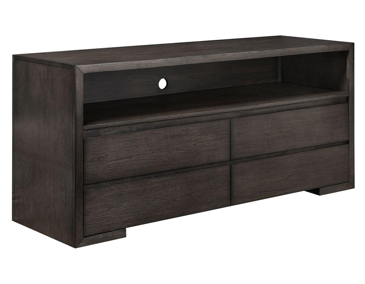 Evan 64″ TV Console by Steve Silver at Eve Furniture
