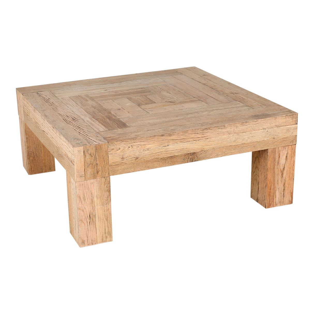 Evander Natural Coffee Table by MOES at Eve Furniture