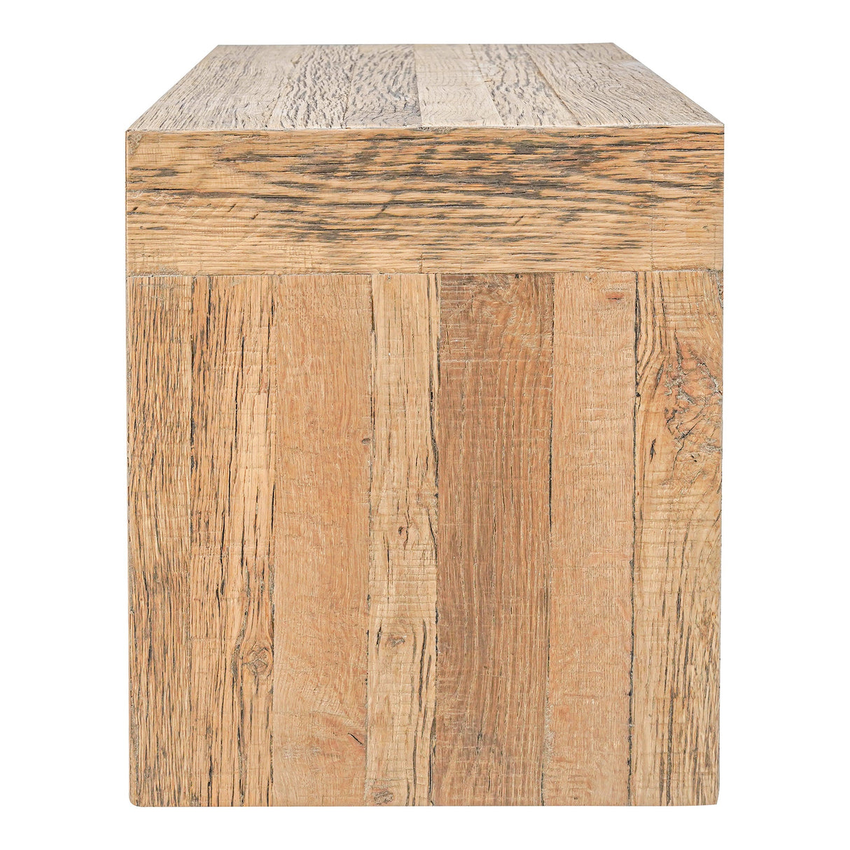 Evander Natural Dining Stool by MOES at Eve Furniture