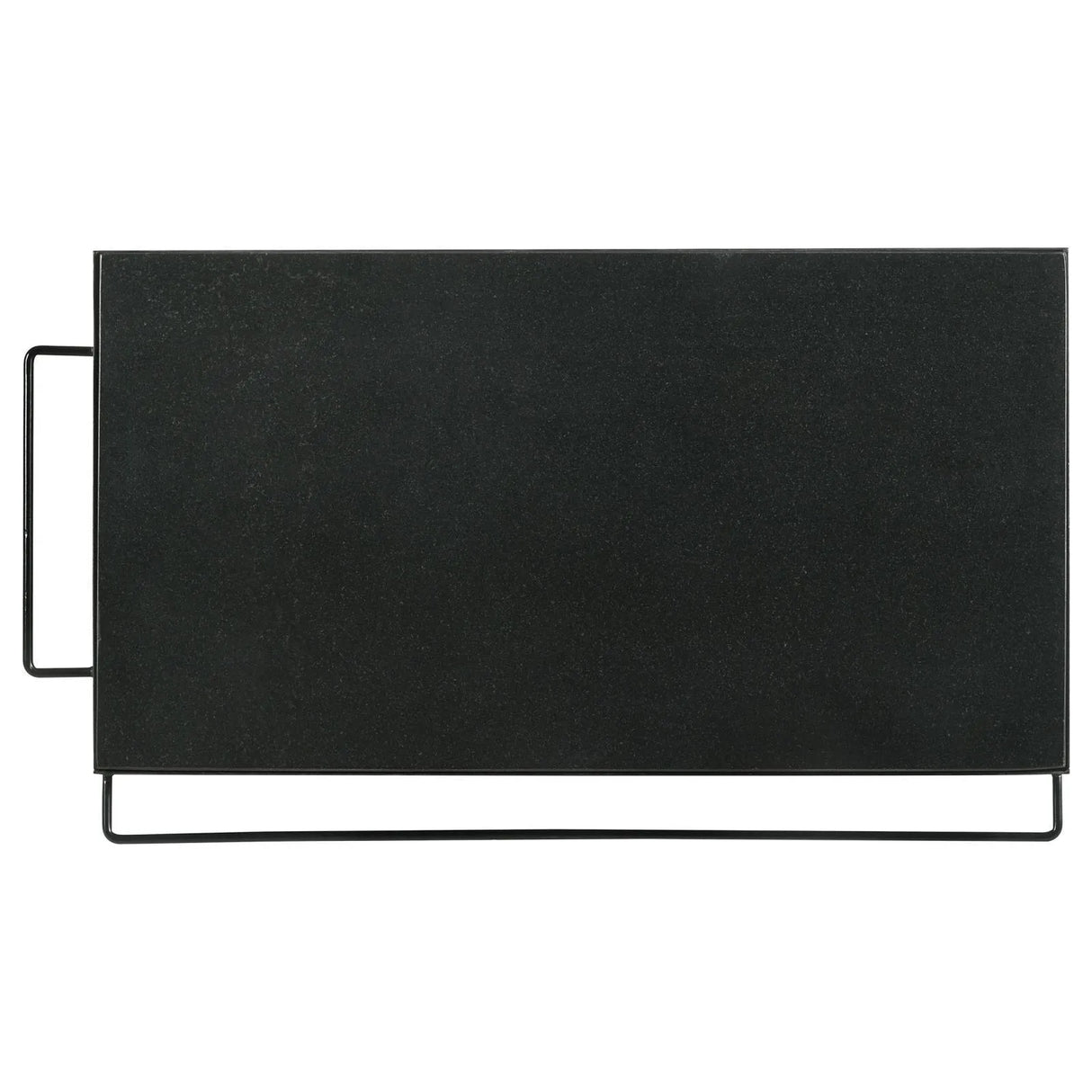 Evander Natural/Black Accent Storage Cart with Casters by Coaster at Eve Furniture