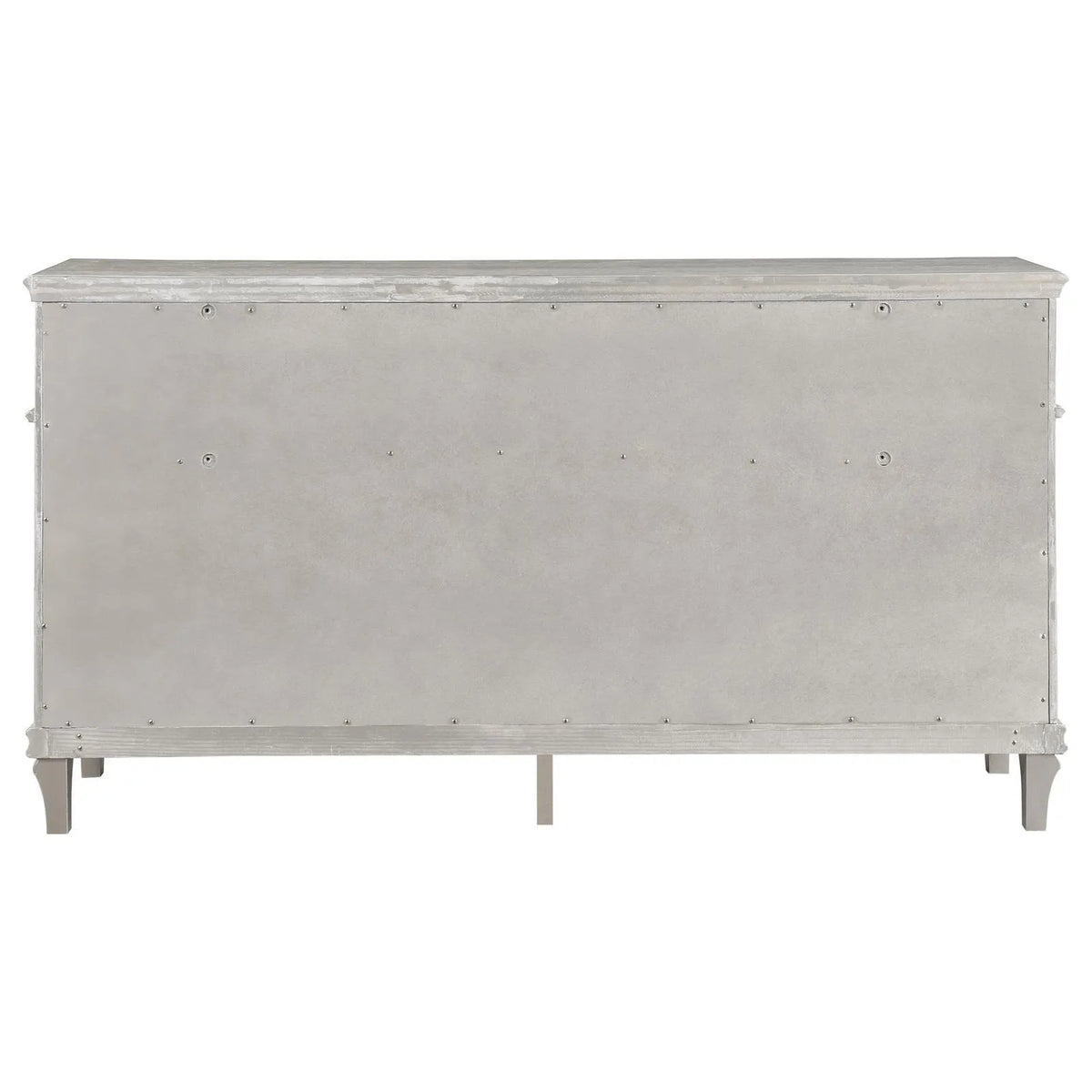 Evangeline Silver Oak 9-Drawer Dresser by Coaster at Eve Furniture