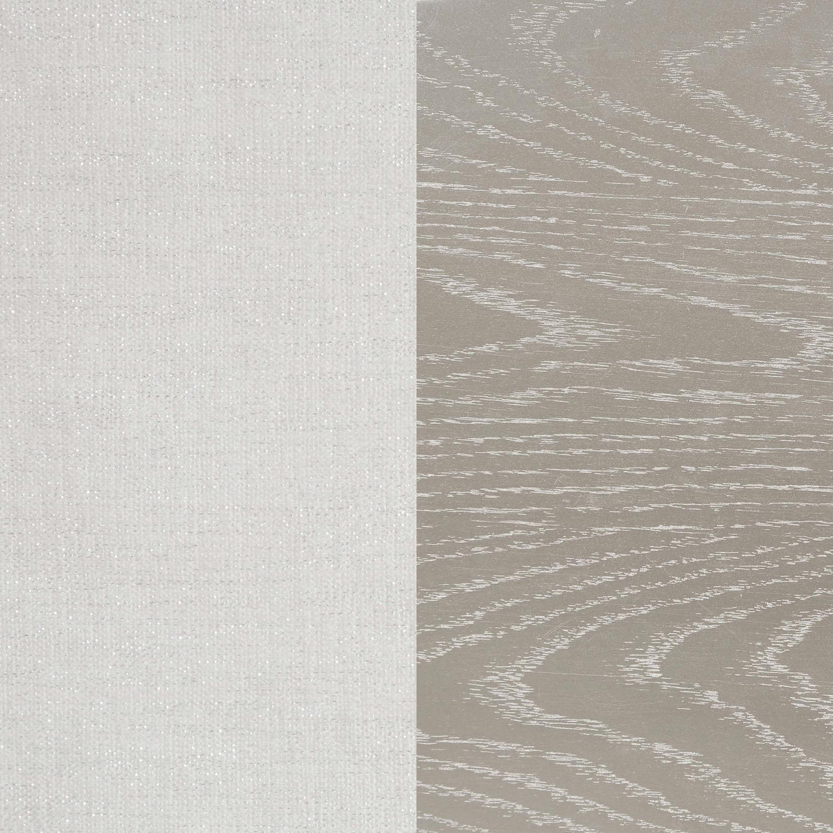 Evangeline Upholstered Twin Daybed with Faux Diamond Trim Silver and Ivory by Coaster at Eve Furniture