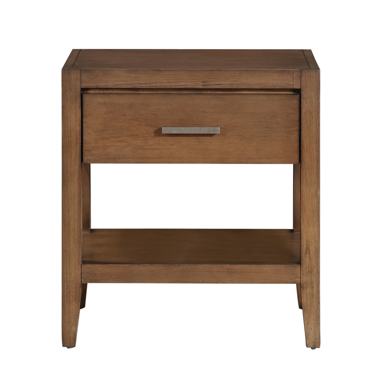 Evans Wire Brushed Light Brown Bedroom Set by Homelegance at Eve Furniture