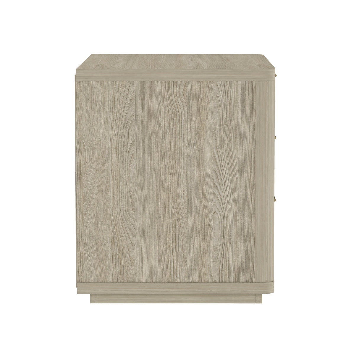 Evelyn 32" Nightstand 4.0 in Natural by Manhattan Comfort at Eve Furniture