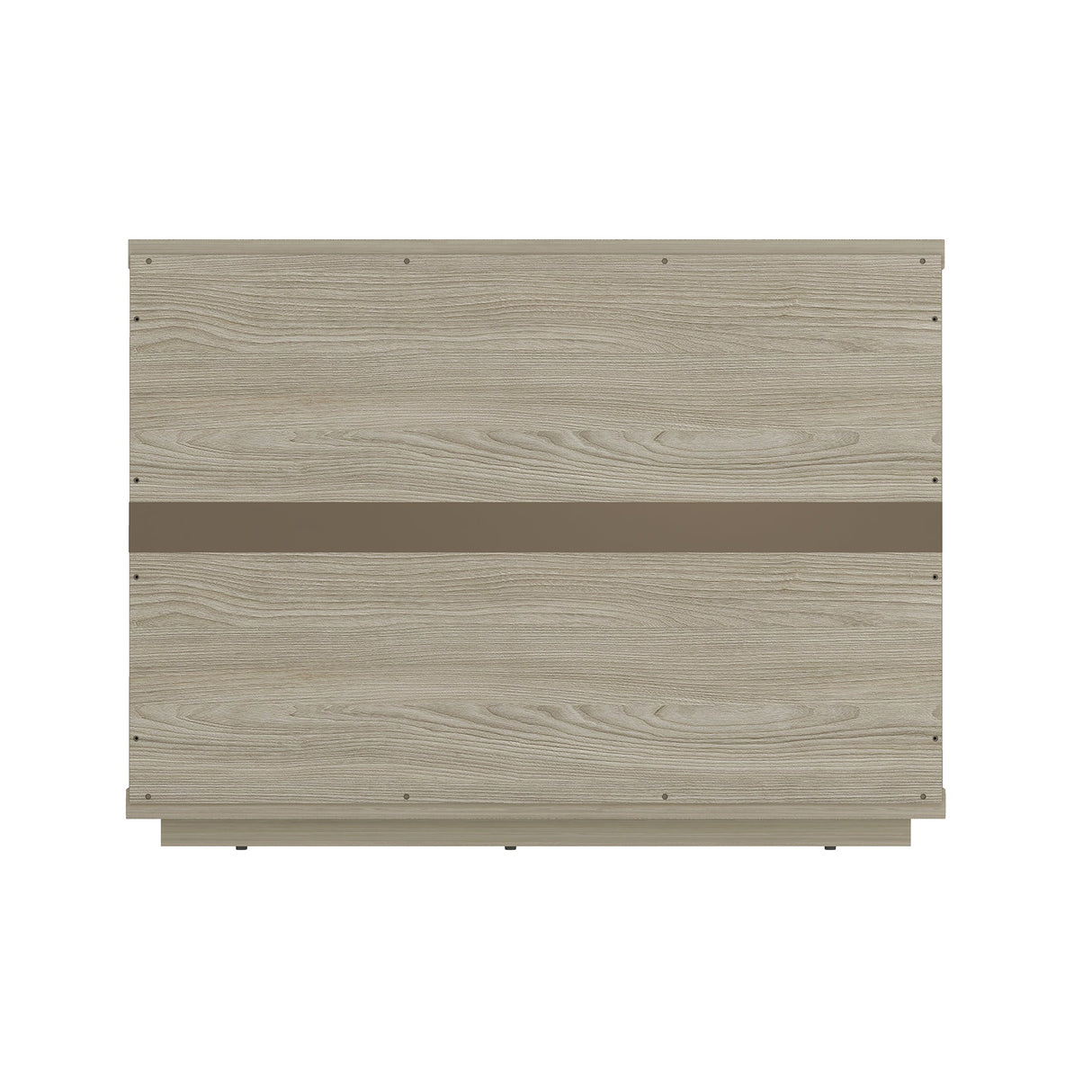Evelyn 32" Nightstand 4.0 in Natural by Manhattan Comfort at Eve Furniture
