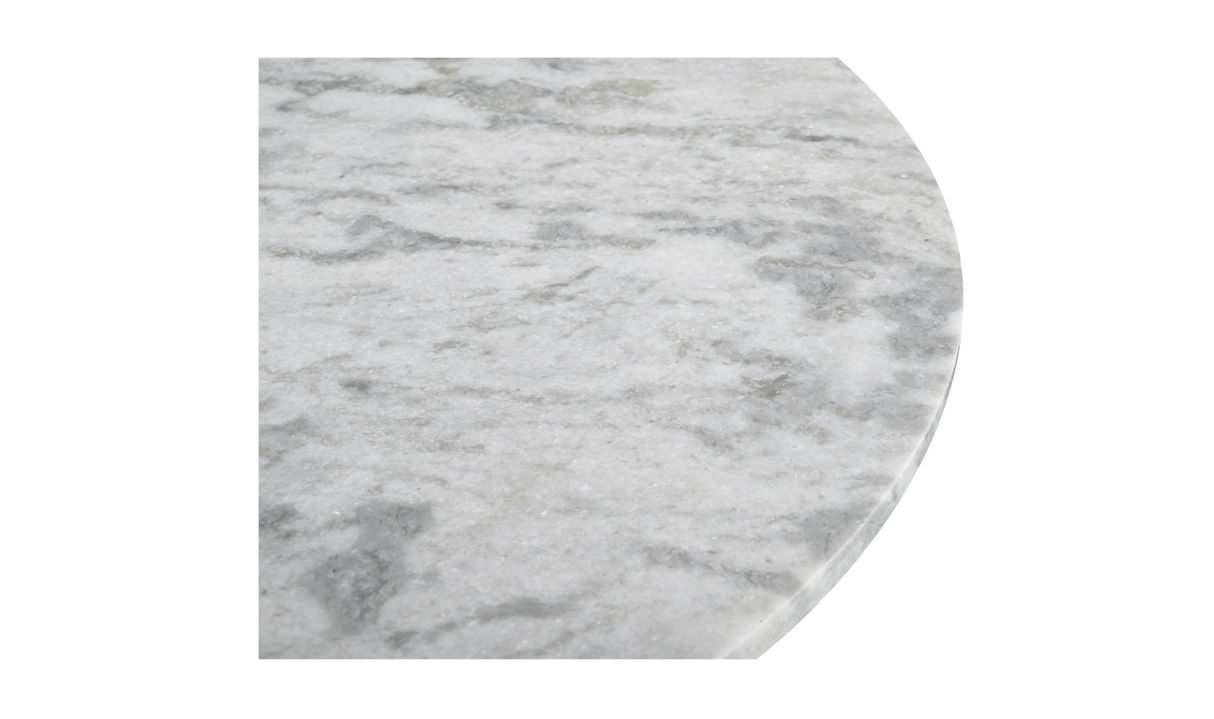 Evelyn Coffee Table Ashen Grey Matrix by Moe's Home at Eve Furniture