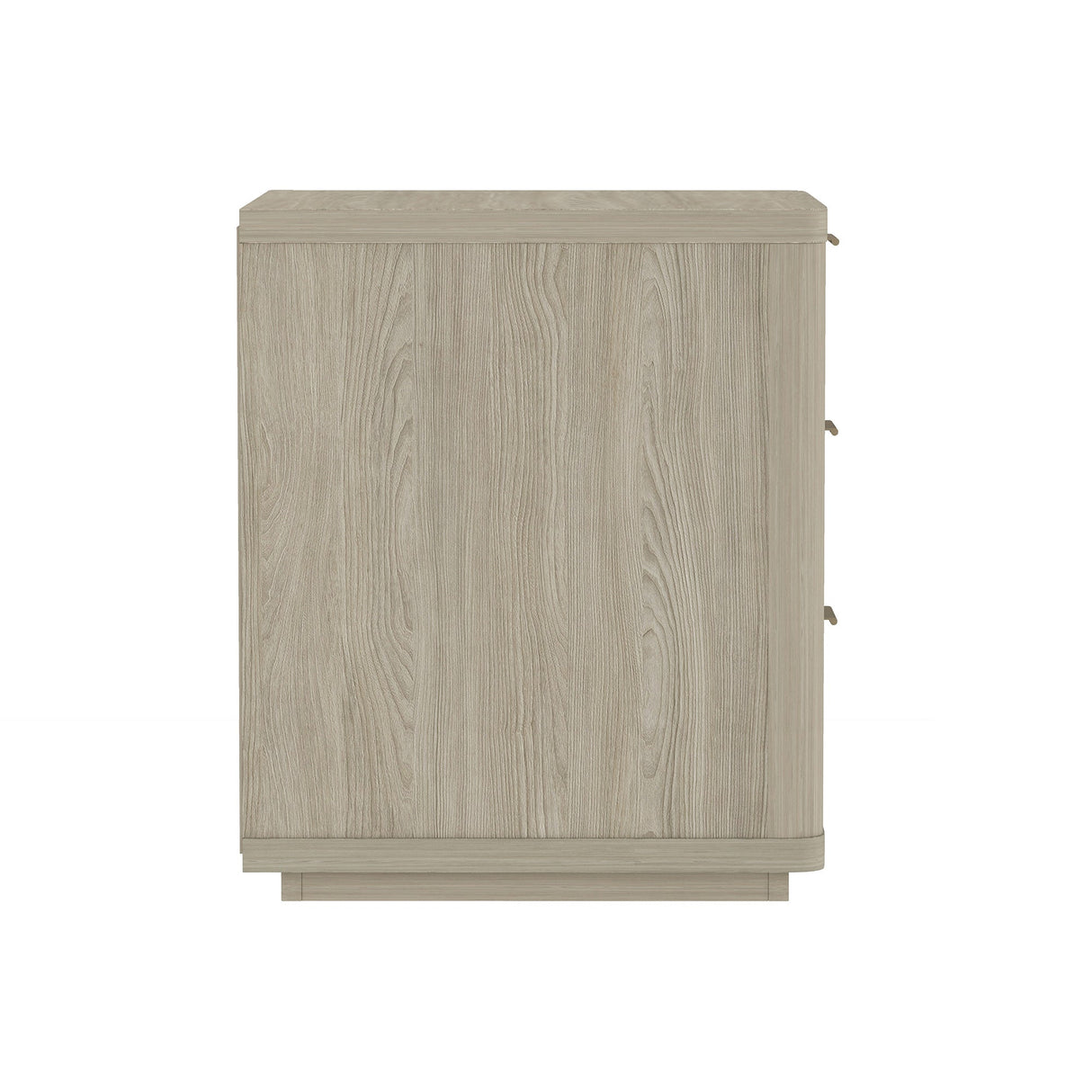 Evelyn Nightstand in Natural by Manhattan Comfort at Eve Furniture