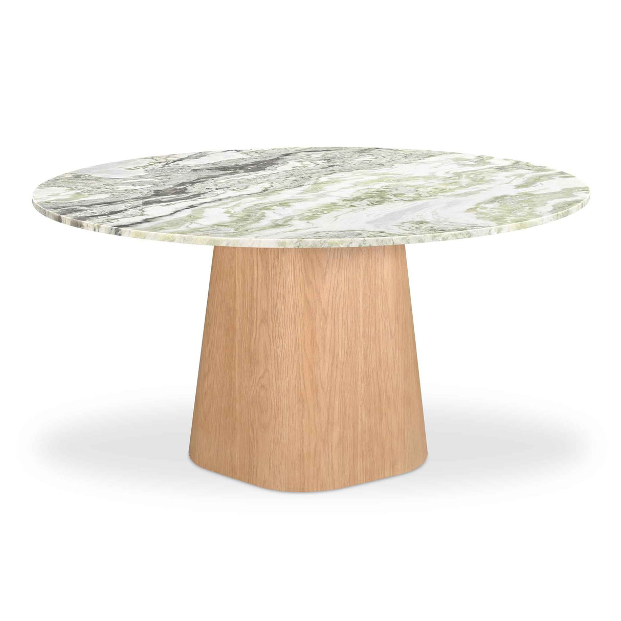Evelyn Onyx Marble Dining Table