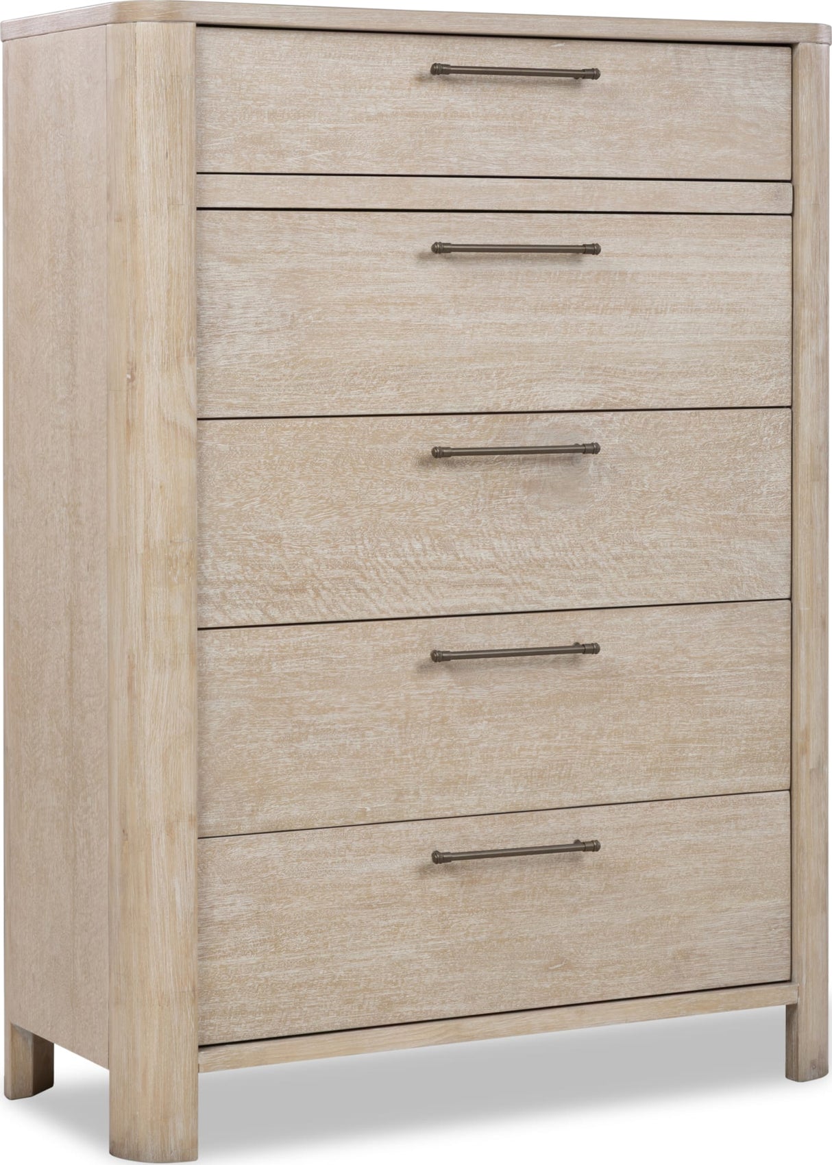 Evelyn Saltwood Chest with Jewelry Organizer