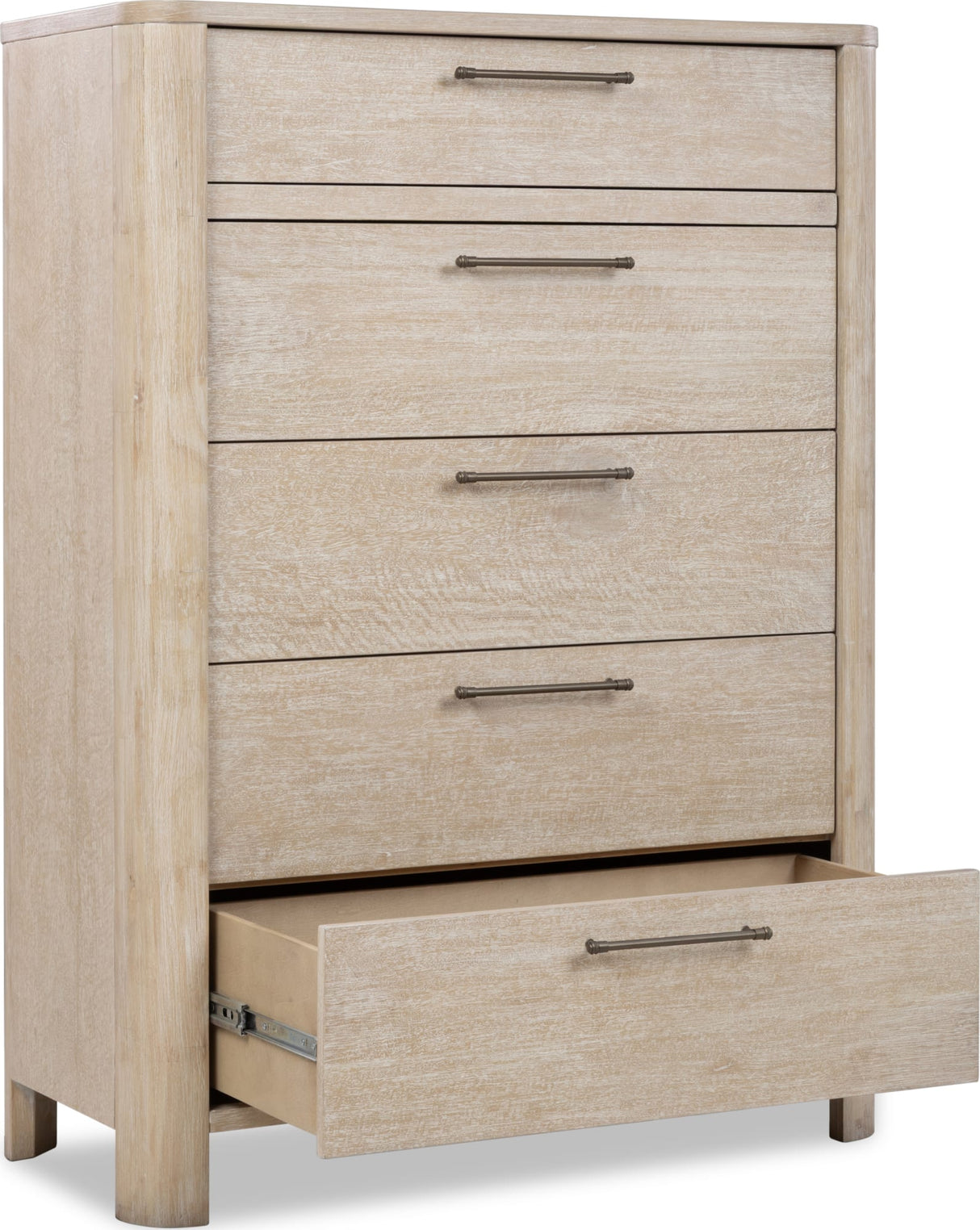 Evelyn Saltwood Chest with Jewelry Organizer