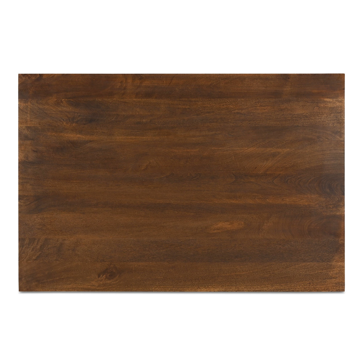 Everett Dark Brown Coffee Table by MOES at Eve Furniture