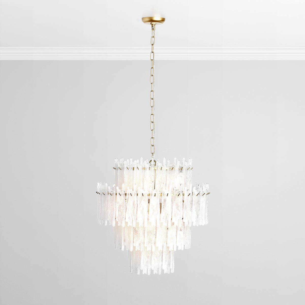 Everly Chandelier by Classic Home at Eve Furniture