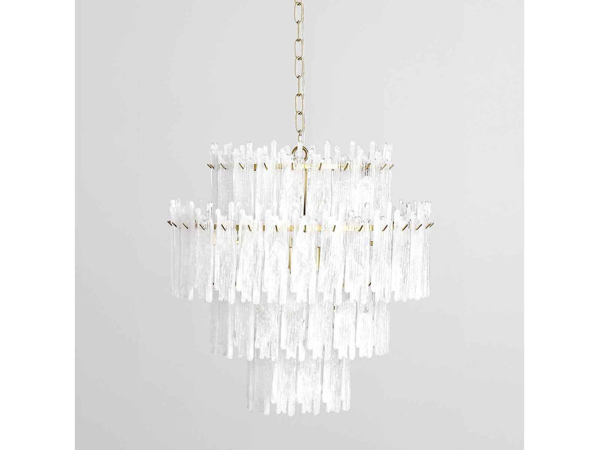 Everly Round Chandelier by Classic Home at Eve Furniture