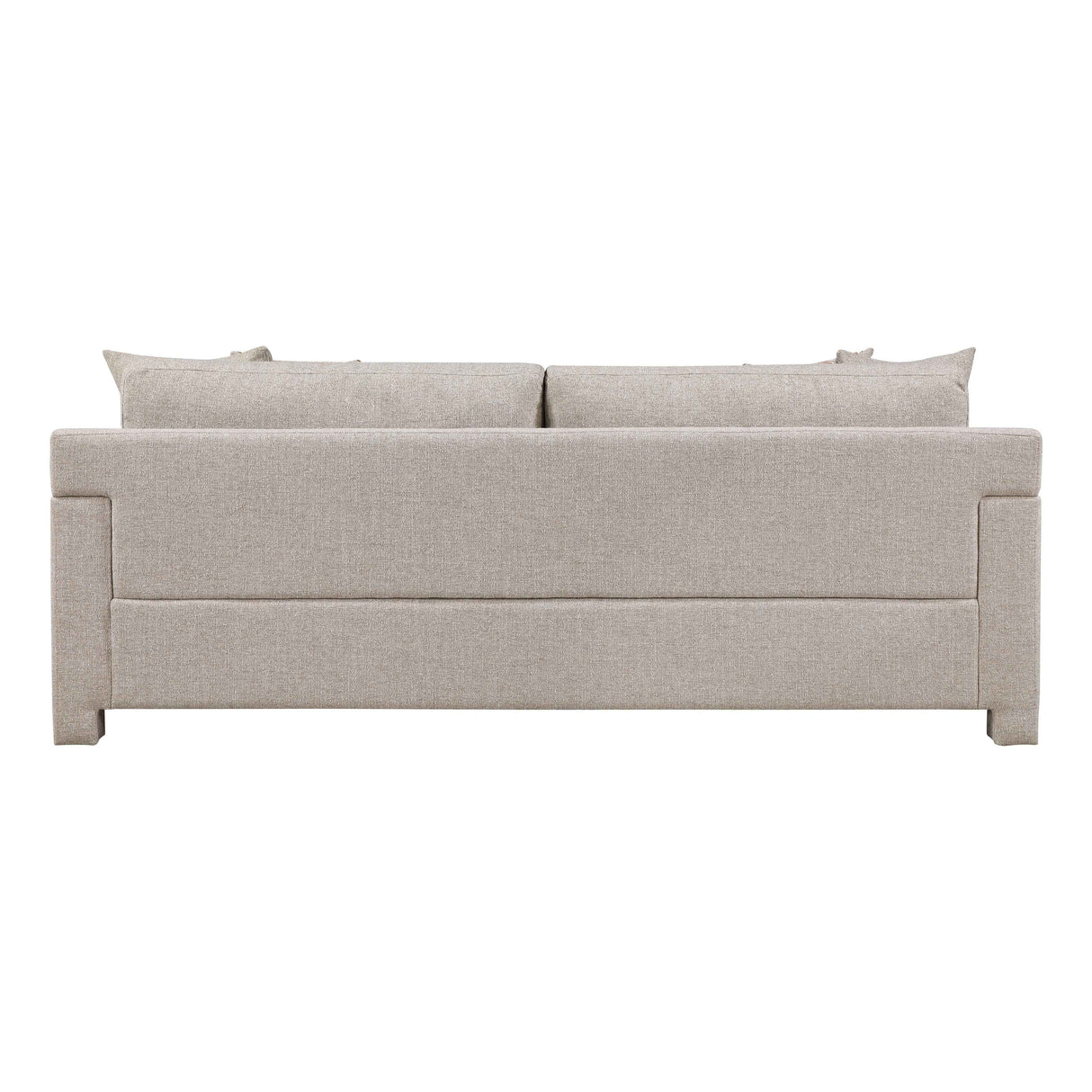 Everly Taupe Living Room Set by Homelegance at Eve Furniture
