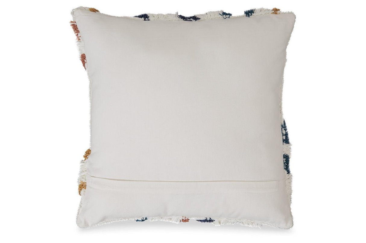 Evermore Multi Pillow by Ashley at Eve Furniture