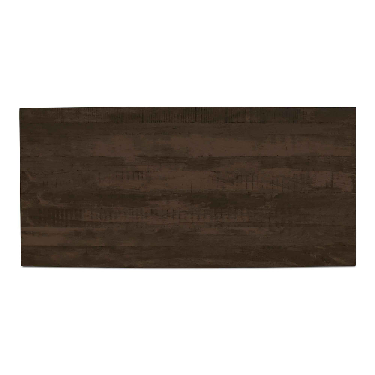 Everson Brown Dining Table by Moe's Home at Eve Furniture