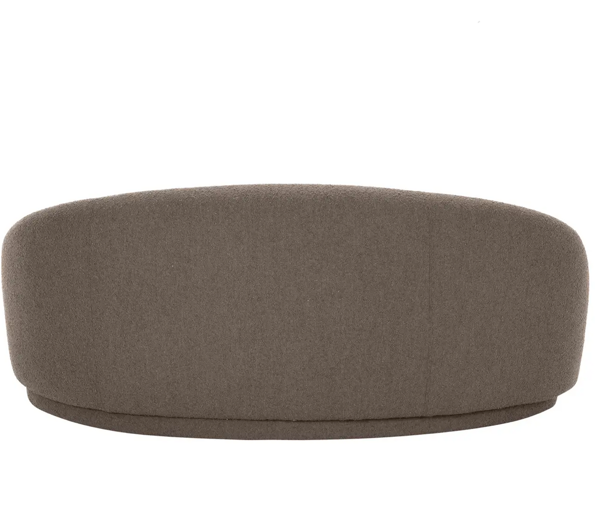 Excelsior Sofa Warm Taupe by Moe's Home at Eve Furniture