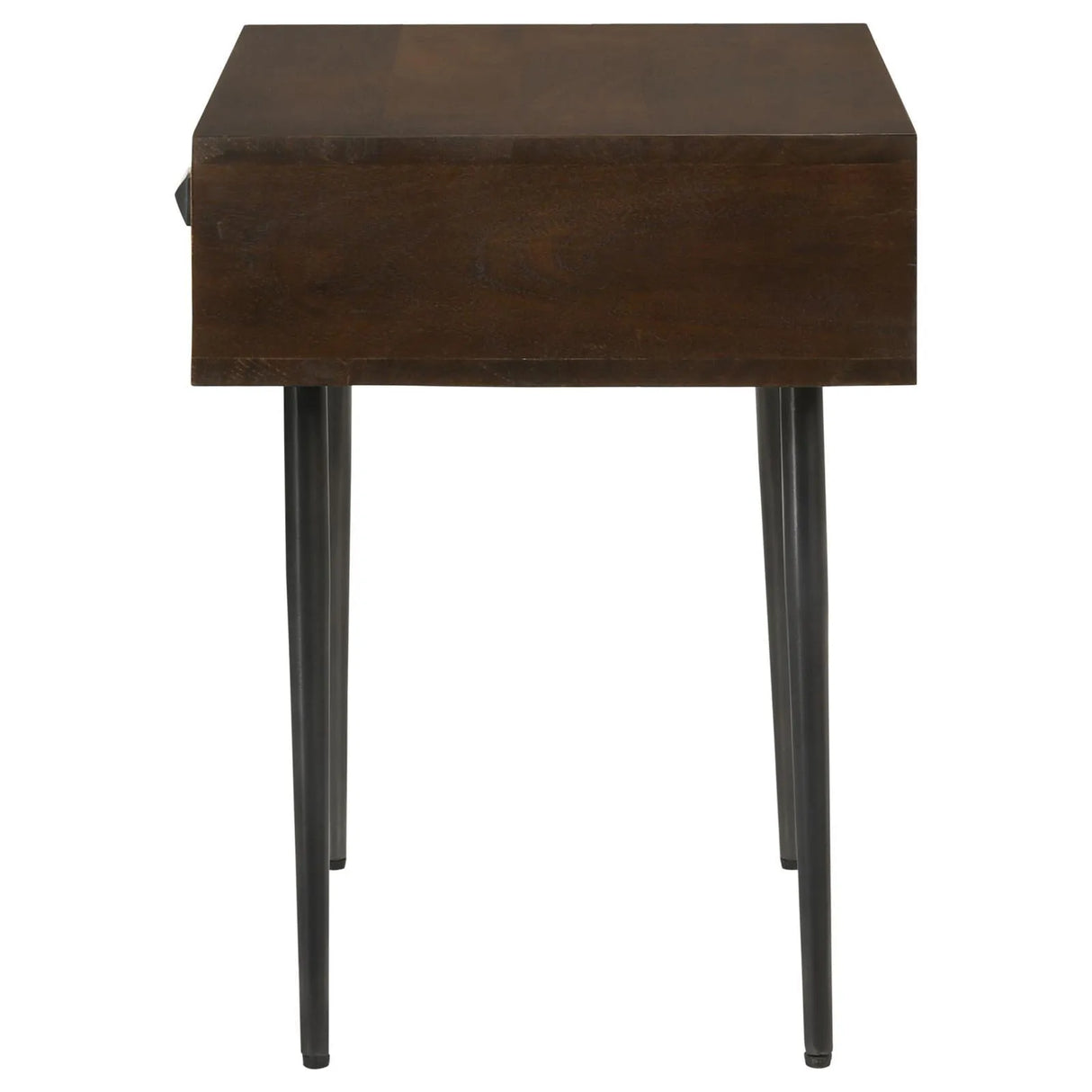 Ezra Rectangular 1-Drawer Accent Cabinet by Coaster at Eve Furniture